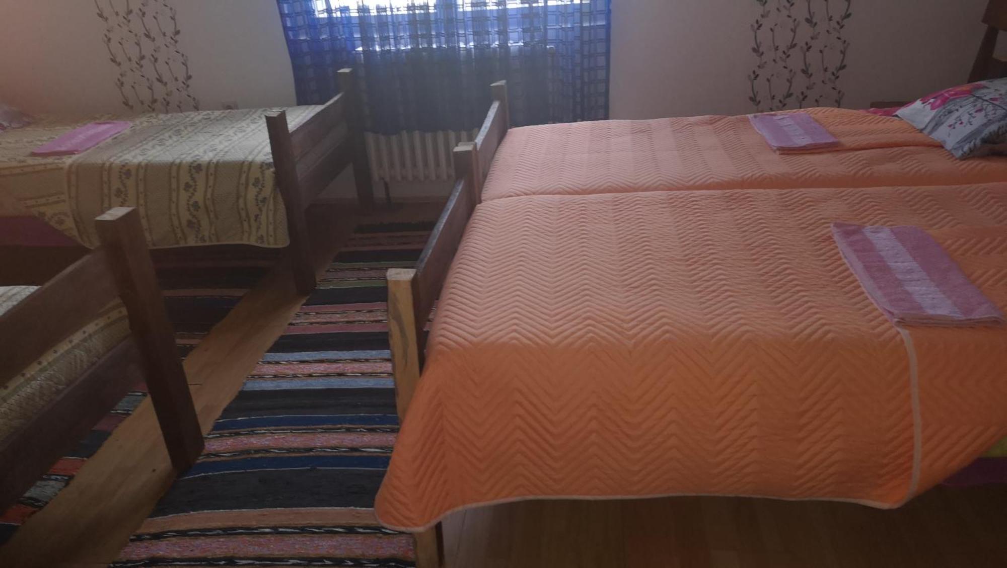 Etno Konak Angela Hotell Kalna Rum bild