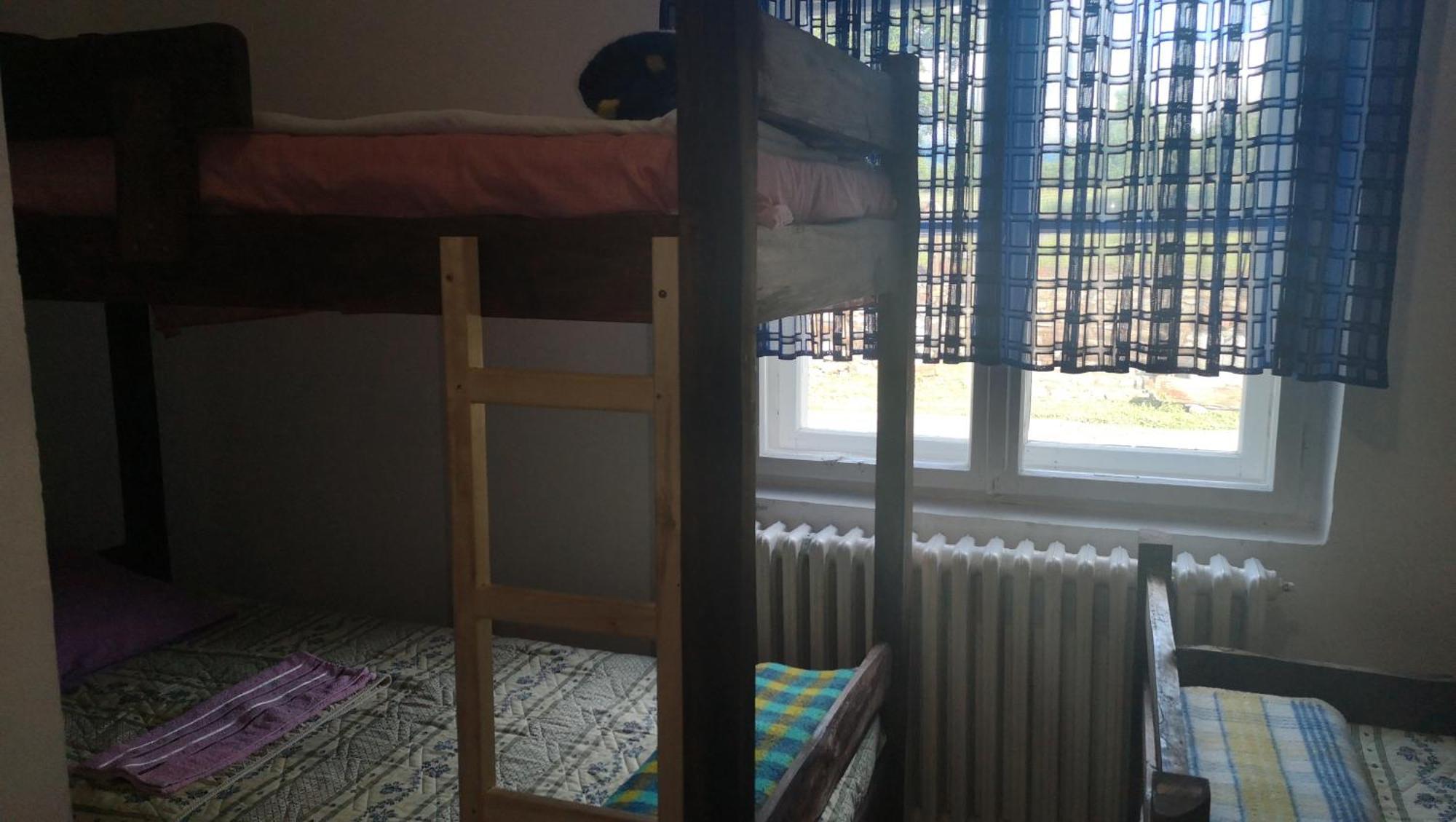 Etno Konak Angela Hotell Kalna Rum bild